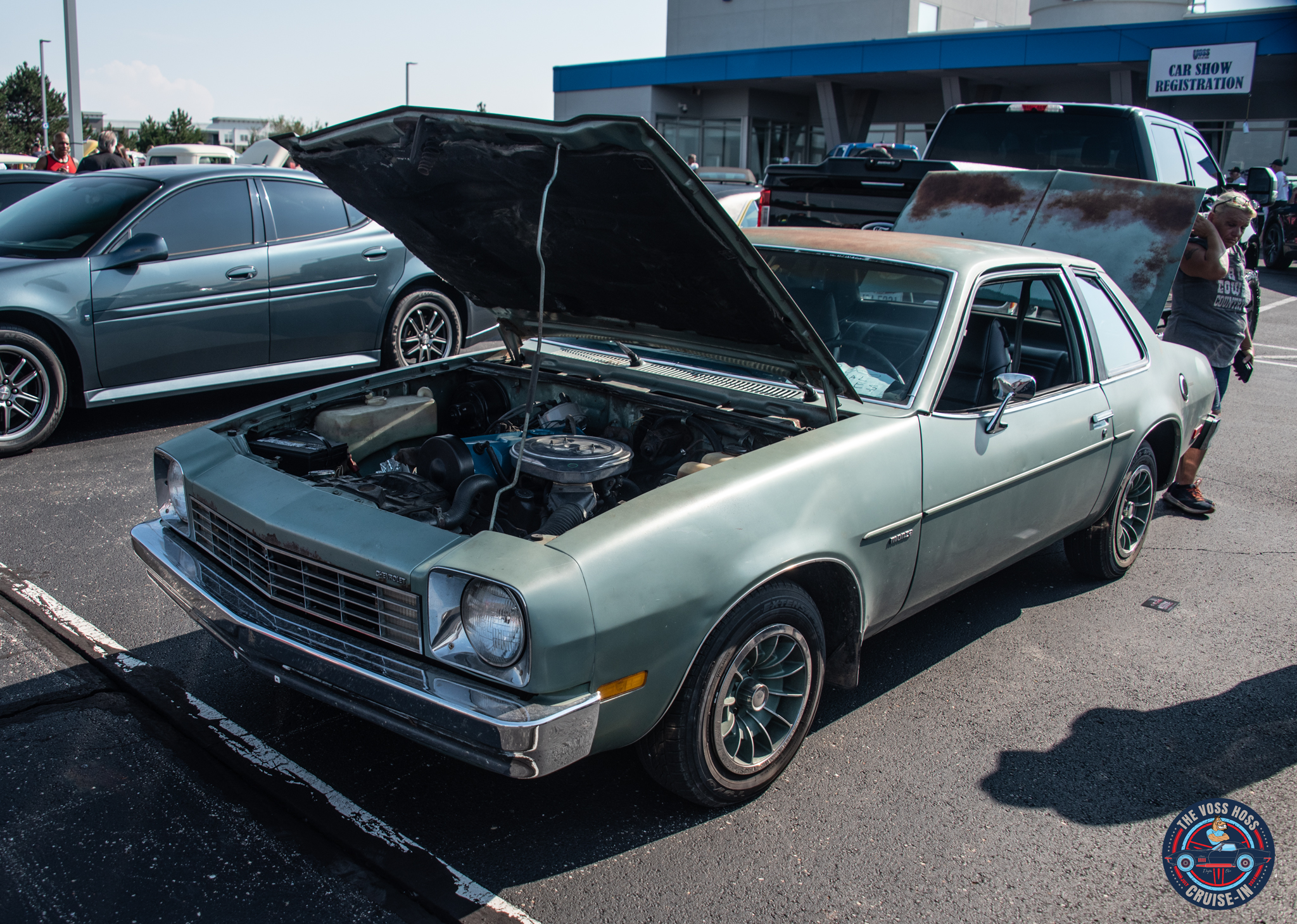 Voss Hoss Cruise-in 2024 photo 16